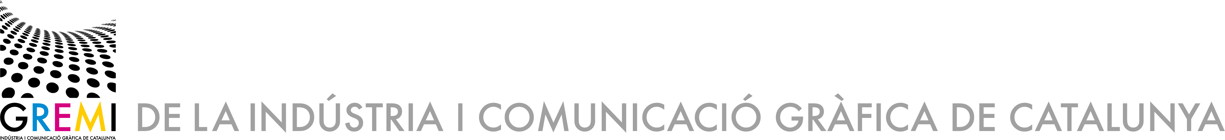 Gremi de la Indústria i la Comunicació Gràfica de Catalunya Logo