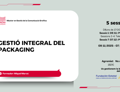 Gestió Integral del Packaging