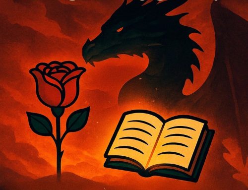 Bona diada de Sant Jordi!