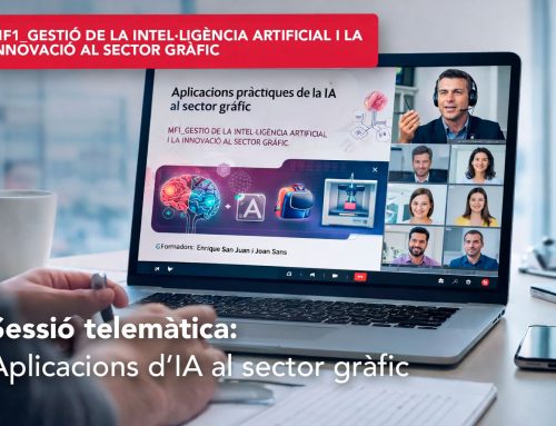 Gestió de la Intel·ligència Artificial i la Innovació al sector gràfic