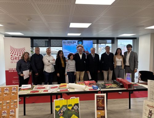 Ja tenim veredicte del 73è Concurs d’Arts Gràfiques!