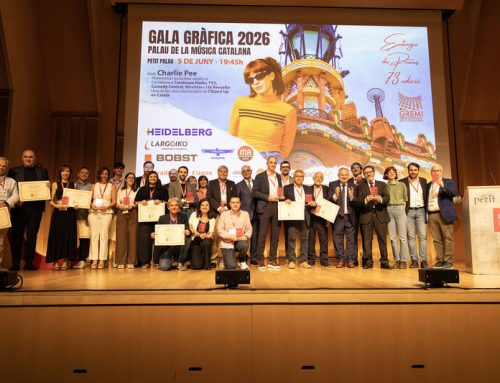 Una Gala Gràfica 2026 que ja forma part de la història del nostre sector