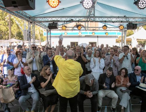 El GREMI, present a la inauguració de la Setmana 2026