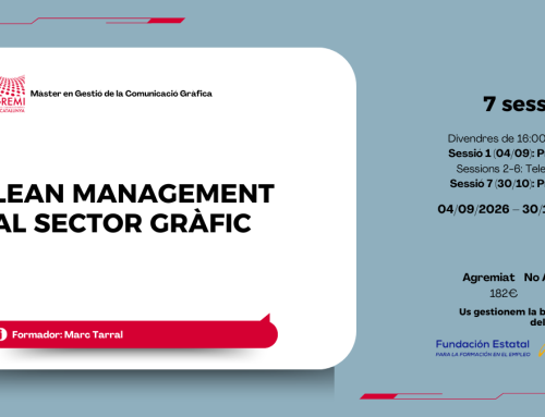 Lean Management al sector gràfic