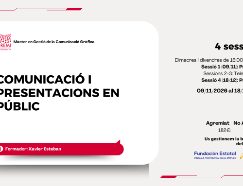 Comunicació i Presentacions en públic