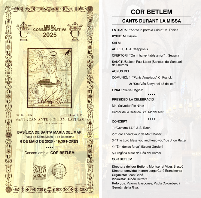 Missa commemorativa