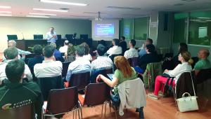 Seminari El càlcul del cost/hora de producció amb Jaume Casals - 17/05/2018